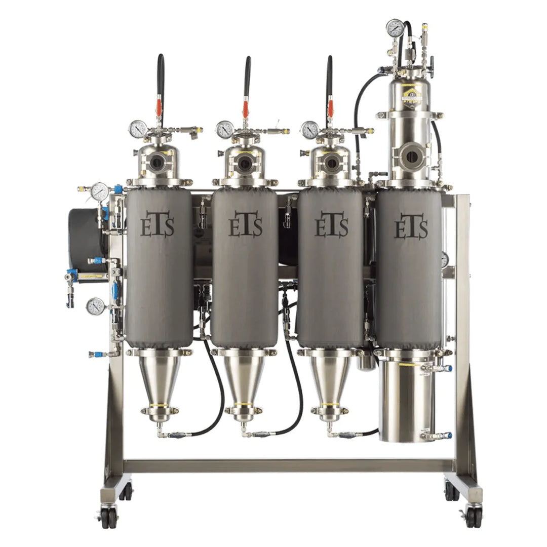 MeP 30 Hydrocarbon Extraction Equipment