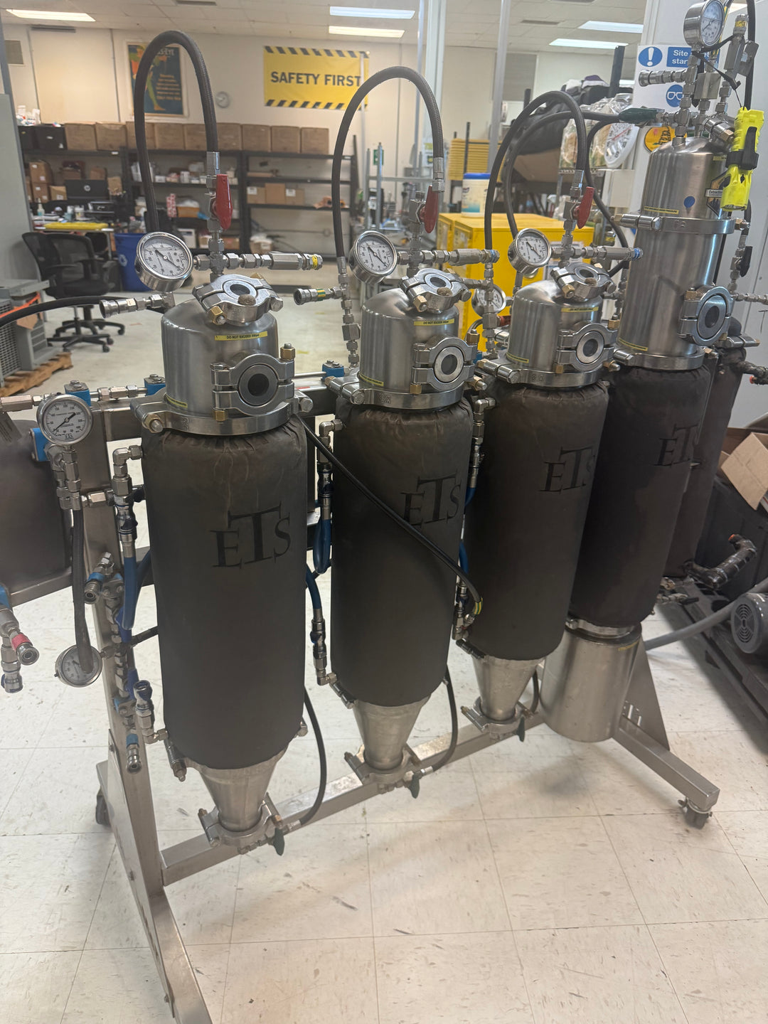 EXTRACTION TEK MEP 30