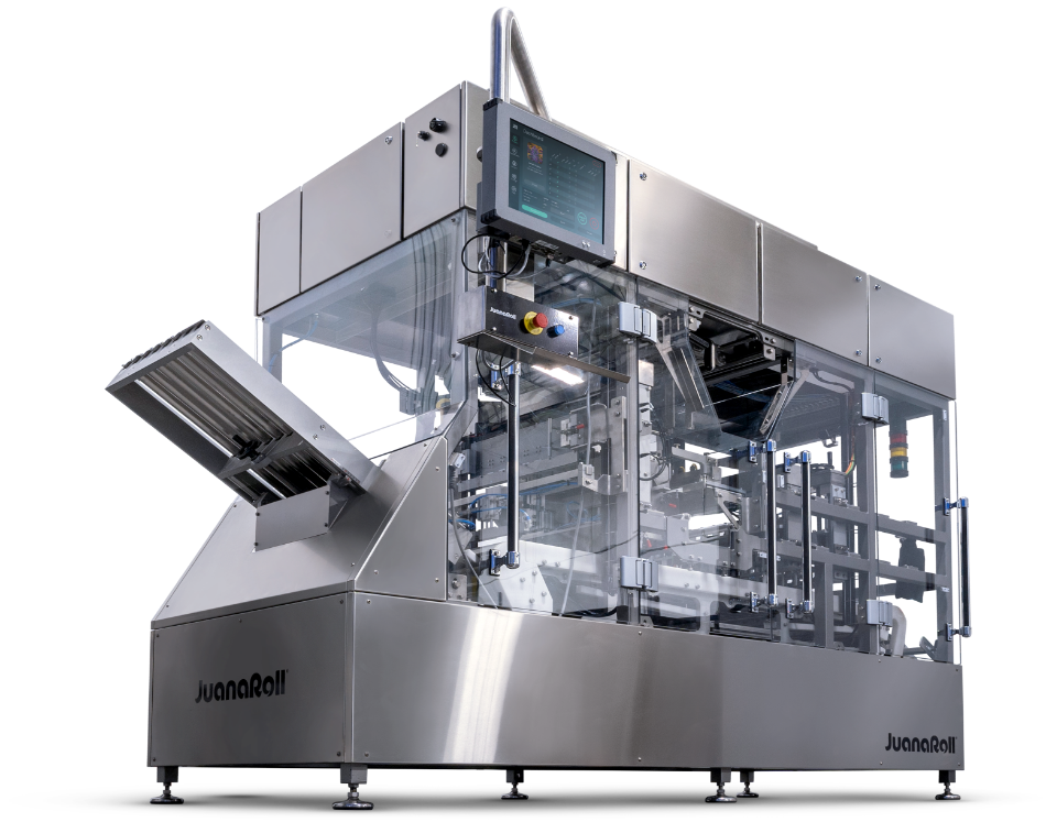 Juanna Roller 8-Channel Pre-Roll Machine