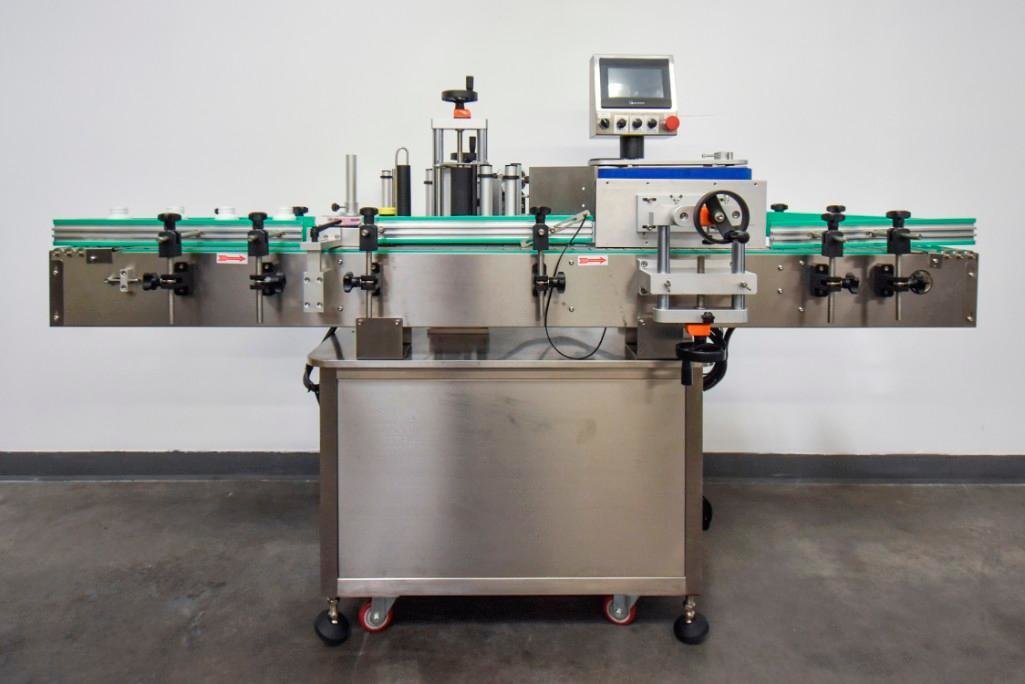 Vertical Sticky Labeler JOMO