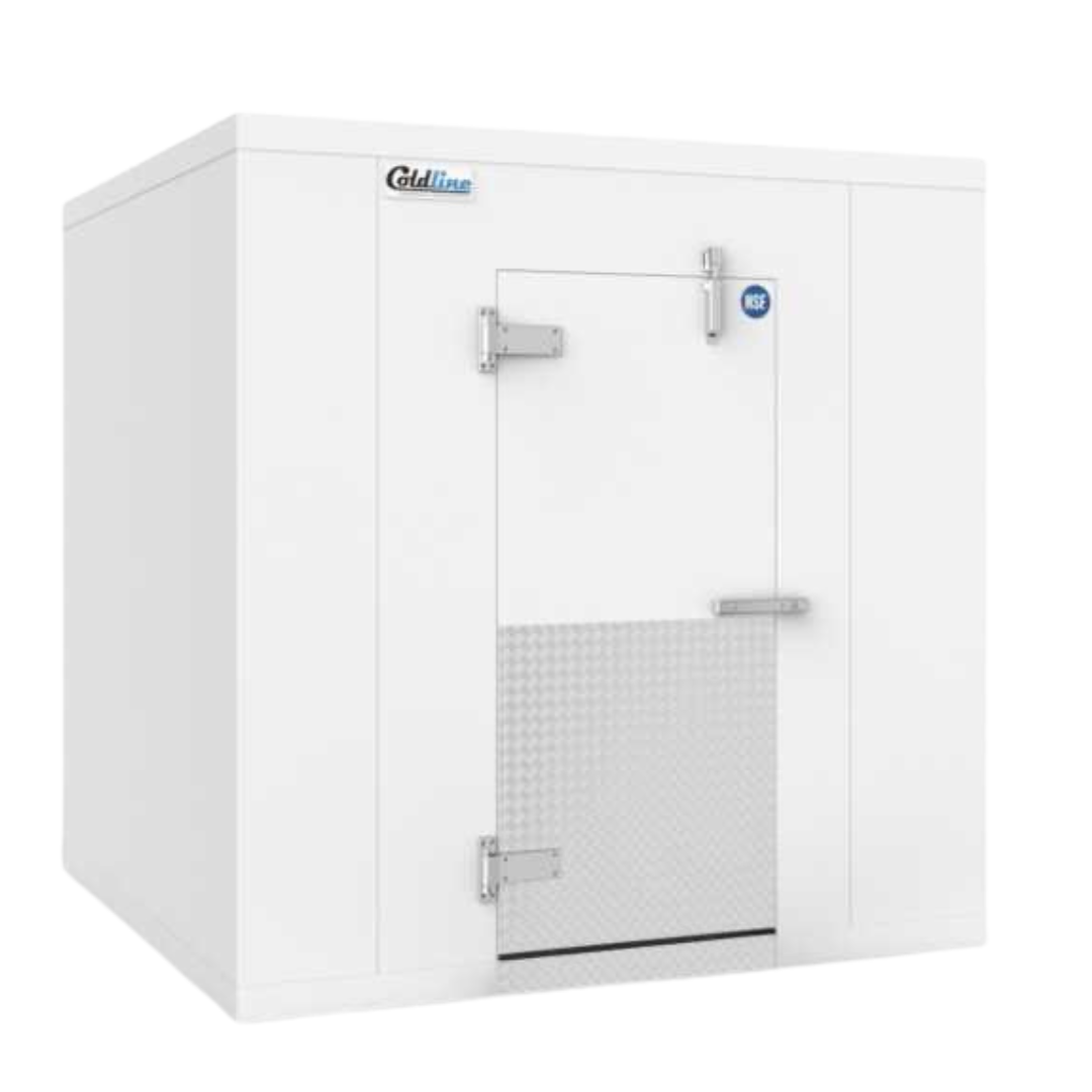 New Asia Walk in Freezer